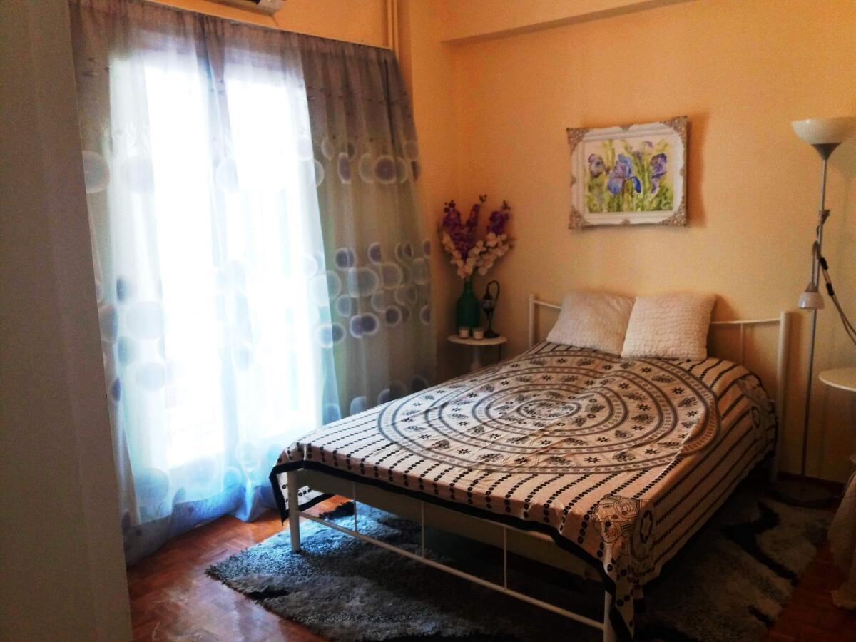 Renovated Apartment In The Center Of Афины Экстерьер фото