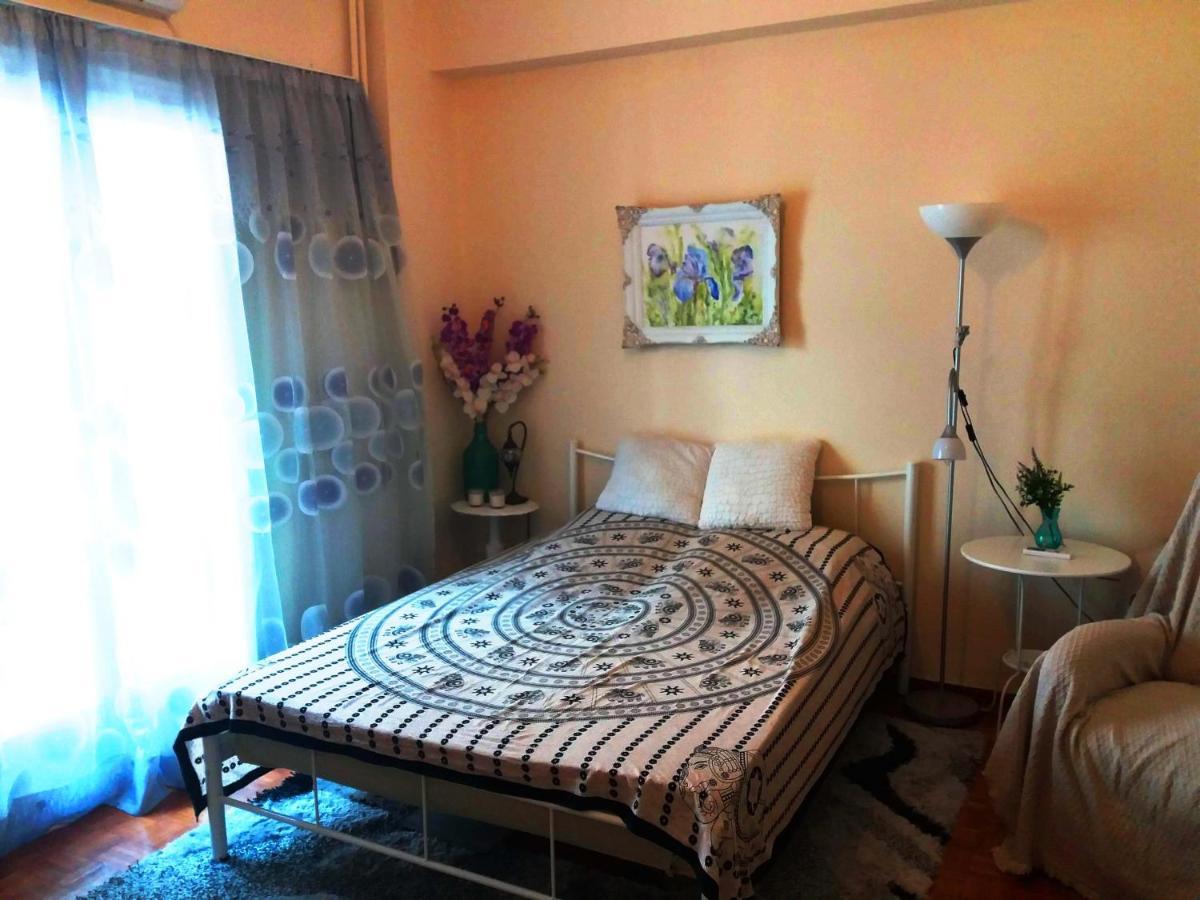Renovated Apartment In The Center Of Афины Экстерьер фото