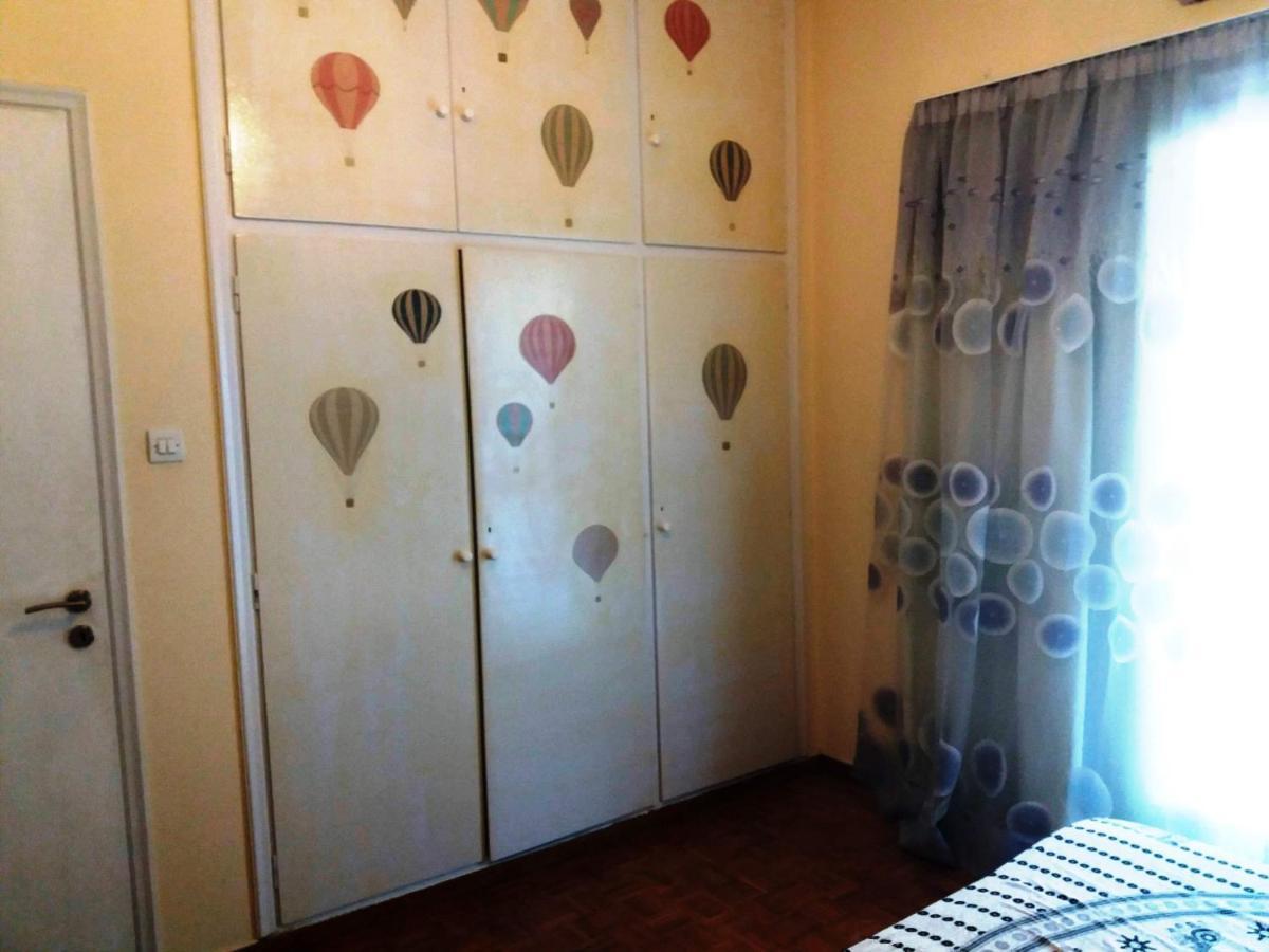 Renovated Apartment In The Center Of Афины Экстерьер фото